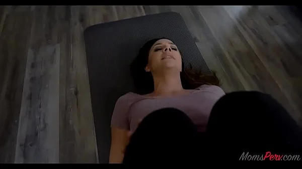 stepMOM's Pussy understand stepSON's DICK lingo