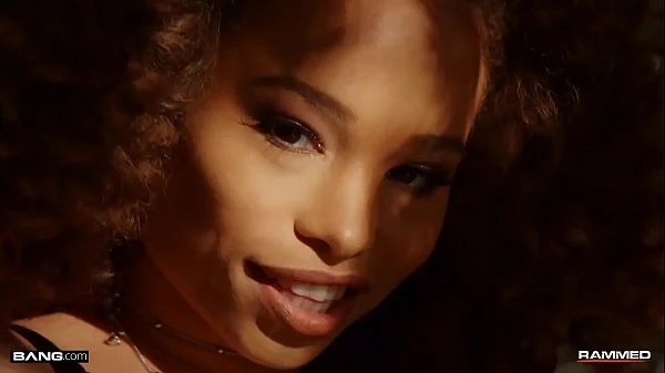 Rammed - Beauty Ebony Teen Cecila Lion Hardcore Fucked