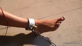 Luna in south american prison part 3