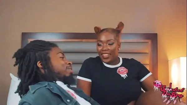 Tapout Queen fucks her boyfriends brother, Cameron Congo BBC