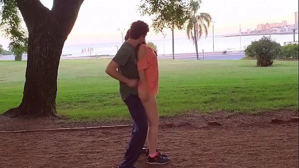 It's my birthday and my boyfriend takes me out for a walk in the park that ends up being like our honeymoon