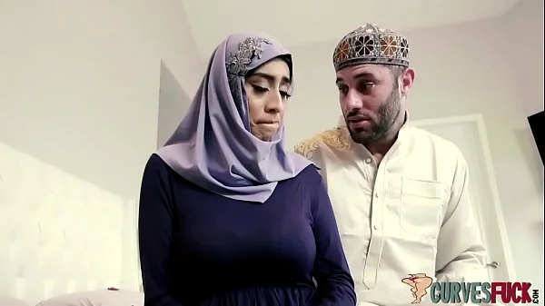 Violet Myers In Ass Of Teen Bearing Hijab