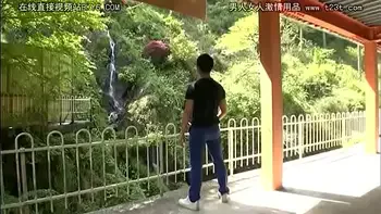 fuck japanese woman outdoors