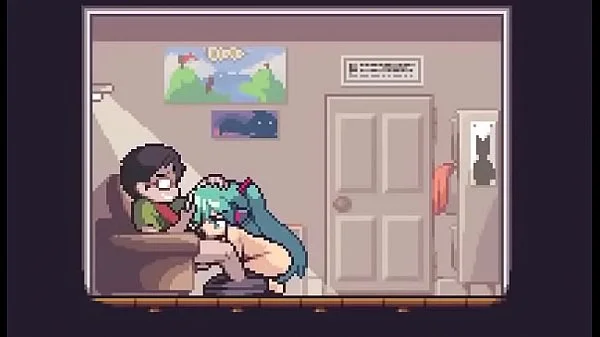 [Rule 34] Hatsun Miku vocaloid (SoundEffects )