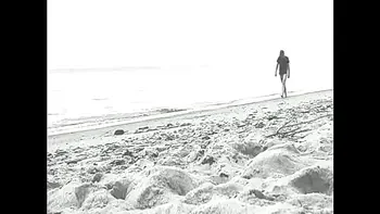 Nude beach - Big German Fritz