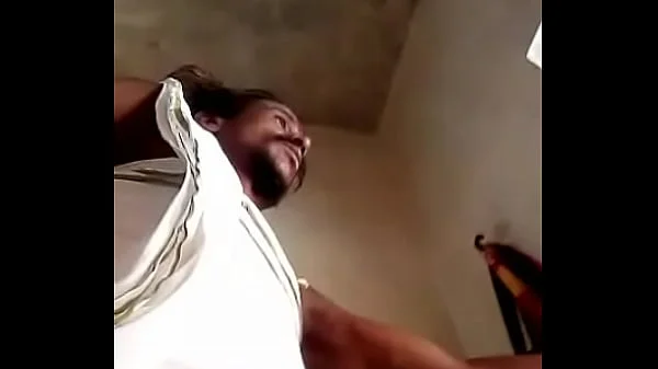 village aunty with pujari