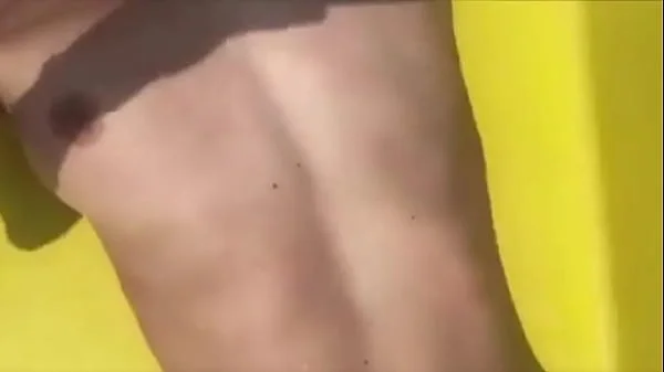 Gina Gerson fucking on the lake