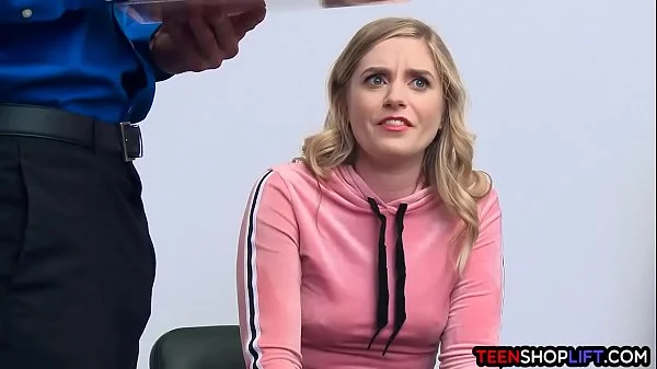 BBW teen shop employee caught stealing from the store