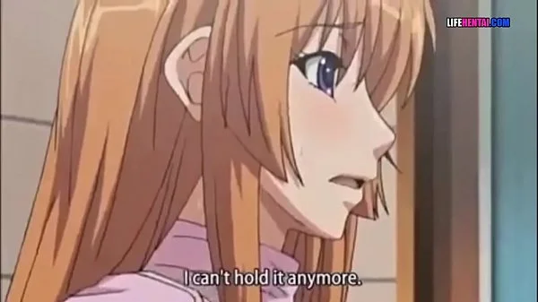 my three give me a hot welcome - Hentai