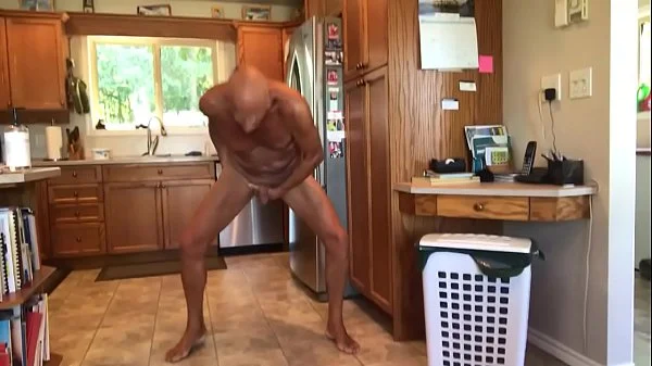 Intense multiple dry orgasms