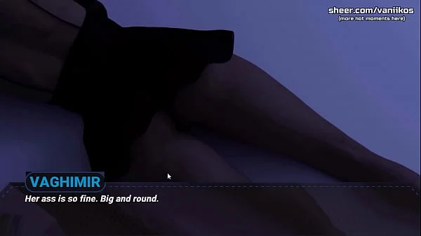 Cumming on stepmom's hot ass l My sexiest gameplay moments l Cartoon,Hentai Porn games compilation l Part #4