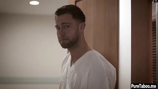 Scared insane MILF patient got banged in a hospital