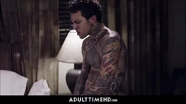 Teen Step Daughter Dramatic Threesome With Step Dad And step Brother Double Cumshot - Jill Kassidy