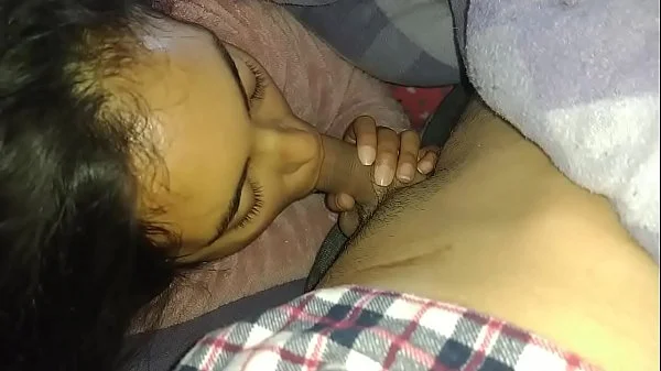 My boyfriend had a bad day and I indulge him - POV