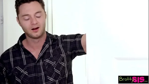 Step Sister Confesses To Fucking Her S9:E6