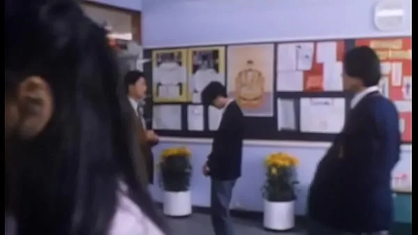 不文女学堂 王晶 许蓓 香港 三级片搞笑 学校 黄霑