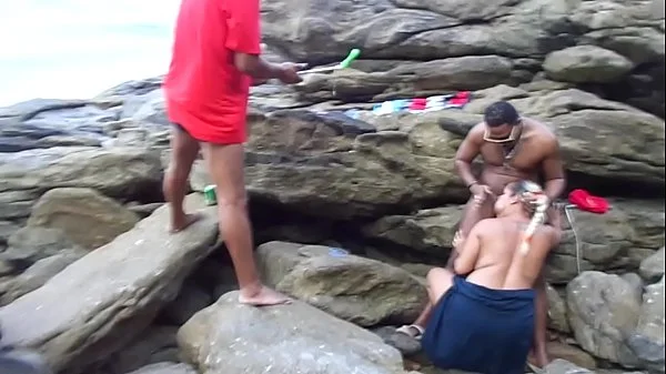 Deixei Minha esposa  transar com o NEGO CATRA !!!