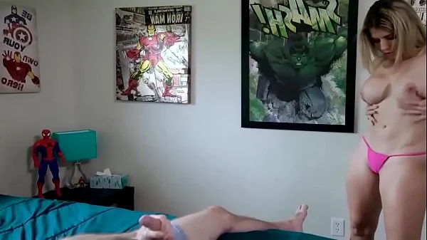 Cory Chase in My stepmother is a stripper