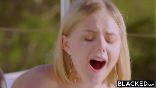 BLACKED She was on vacation and wanted to treat herself to some BBC