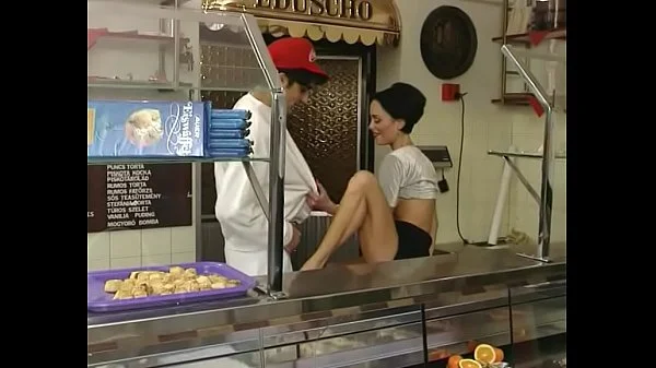 Konditor Orgie (Mega Sexline series 10)