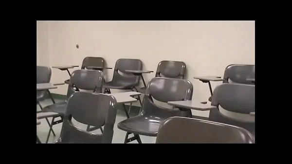 Briella Jaden Nude in School