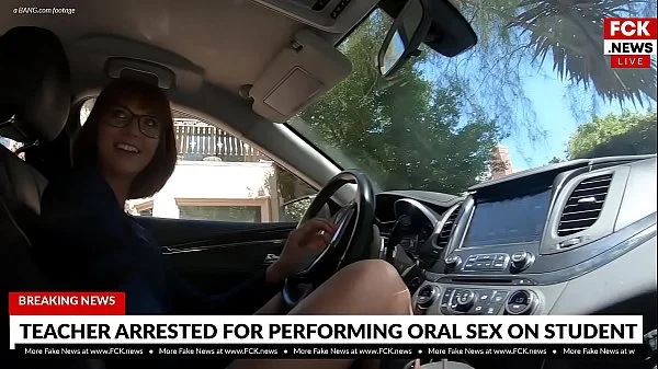 FCK News - Teacher Arrested For Performing Oral Sex