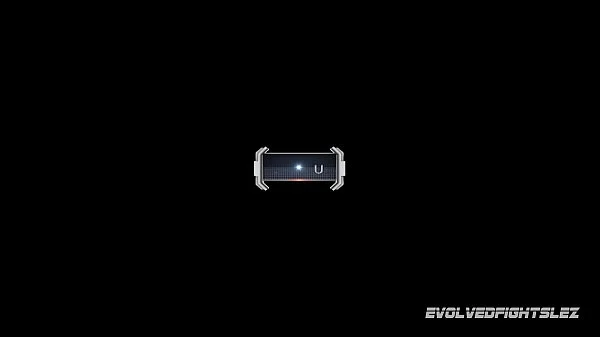 Ariel X lesbian sex wrestling dominates Bella Rossi with a strapon