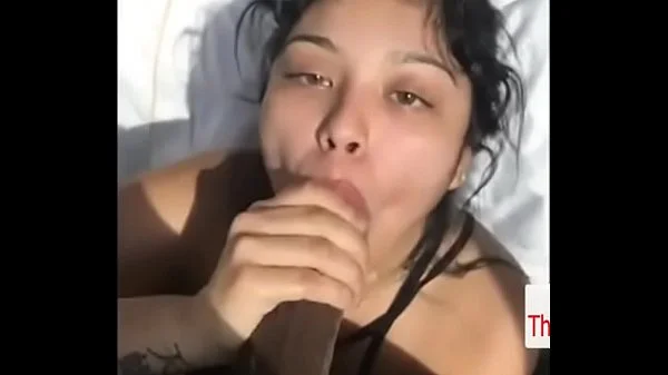 ThotStop.com - BBC gives Latina HUGE UNEXPECTED Facial