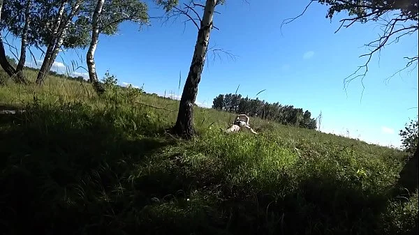 Voyeur outdoors spies on how two mature lesbians make a porn movie. Fat milf with a big ass behind the scenes. Fetish.