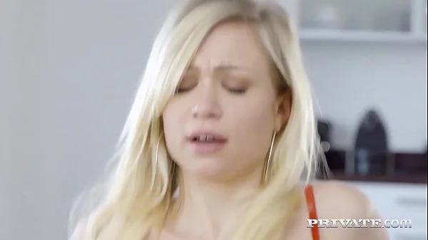 Private.com - Gabi Gold Learns English, Blowjob, Anal & Cum!