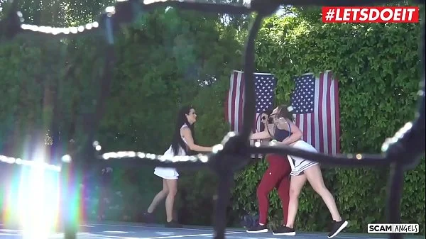 LETSDOEIT - Cheating Husband By Katrina Jade And Kenzie Madison