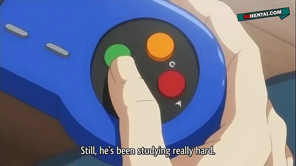 In love with my step aunt - Hentai