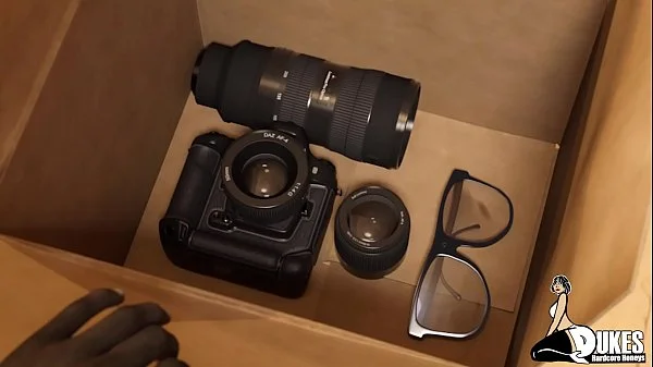 Blackmailing my step moms friend for that big black ass