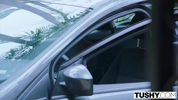 TUSHY Riley Steele Loves Her Husband But Loves Gaping More