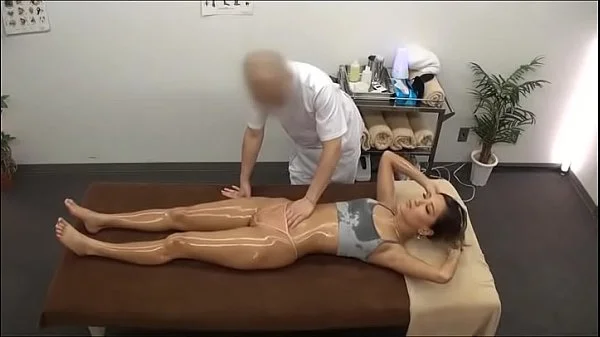 aika oil massage porn