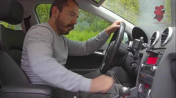 Axxxteca: This stupid fucker does it again, this time he enjoys bigtits and perky ass of Karlee Grey!!