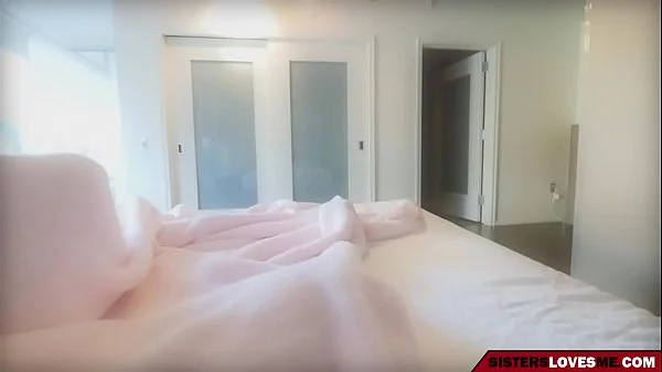 another morning with my stepsister