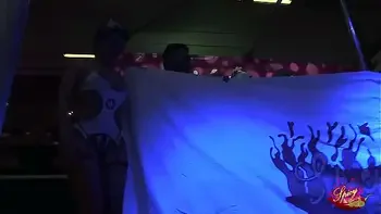 Spettacolo live - Sexy Anantomy, Emergenza passera -  operazione con orgia pubblica