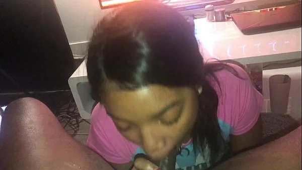 Babygirl Nova Swallows Daddy's Full Load