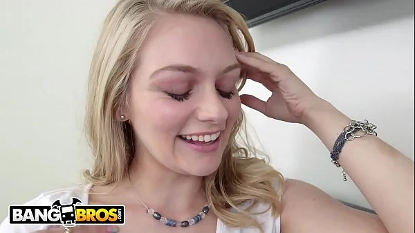 BANGBROS - We Suspect You'll Fall In Love With Young & Pretty Alli Rae