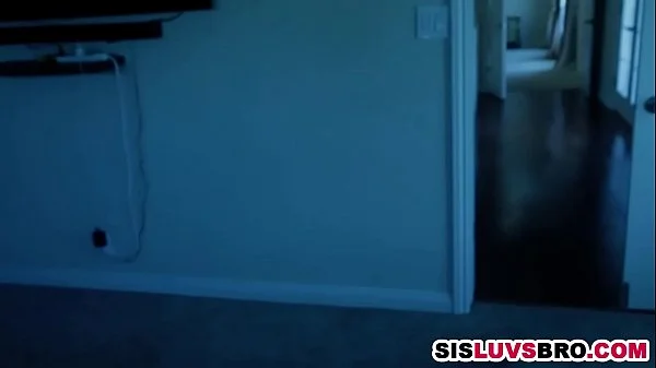 Stepbrother pranks & fucks his snoozing step sister - family taboo sex