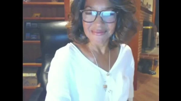 Sexy Mature Ebony Webcam