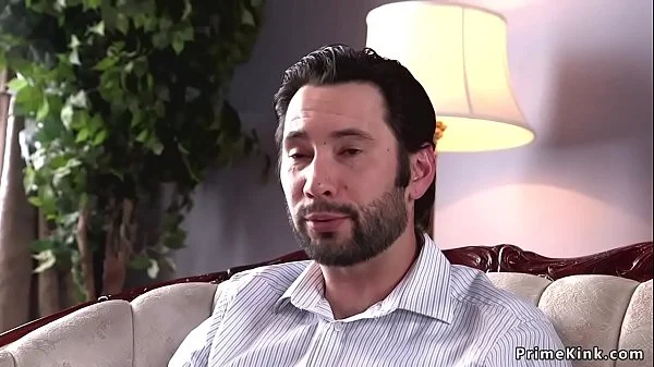 Therapist has bdsm threesome with couple