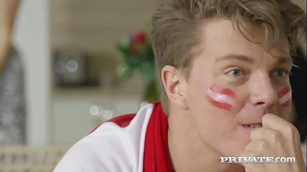 Private.com - Beauties Vanessa Decker & Vinna Reed Anal Fuck