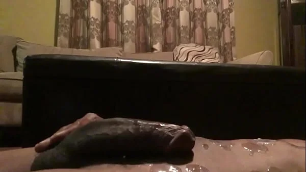 Lyle Bigman’s Insane cumshot