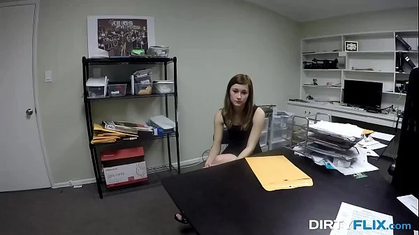Dirty Flix - Get fucked and get hired Alaina Dawson