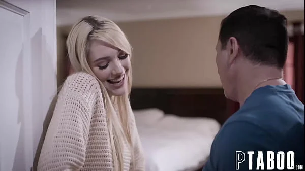 Kenna James Begs Step-Father For Creampie To Get Her Pregnant