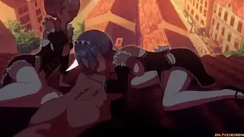 SALTYICECREAM REM AND RAM ( SOUNDEFFECT)