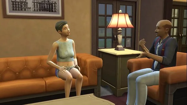 Me And My step Dad Fucking My step Mom Threesome