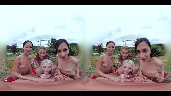 Four Gorgeous Babes Just For You!